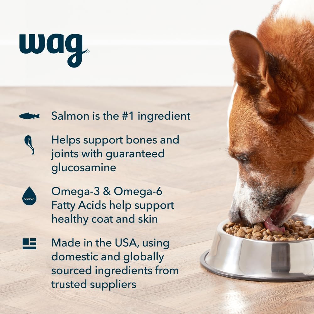 Amazon Brand – Wag Dry Dog Food Review