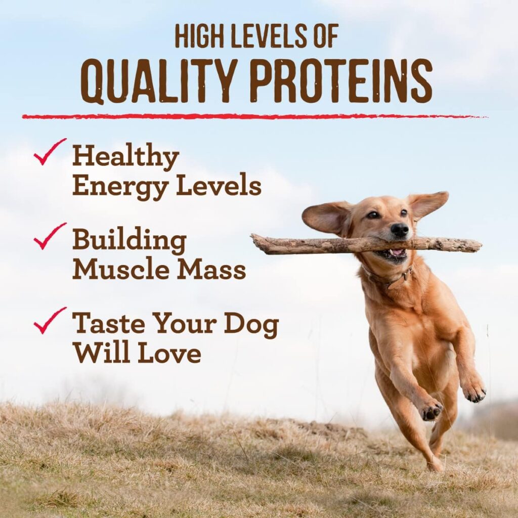 Merrick Premium Grain Free Dry Dog Food Weight Management Dog Food, Wholesome And Natural Kibble, Healthy Weight Recipe - 22.0 lb. Bag Merrick Premium Grain Free Dry Dog Food Weight Management Dog Food, Wholesome And Natural Kibble, Healthy Weight Recipe - 22.0 lb. Bag