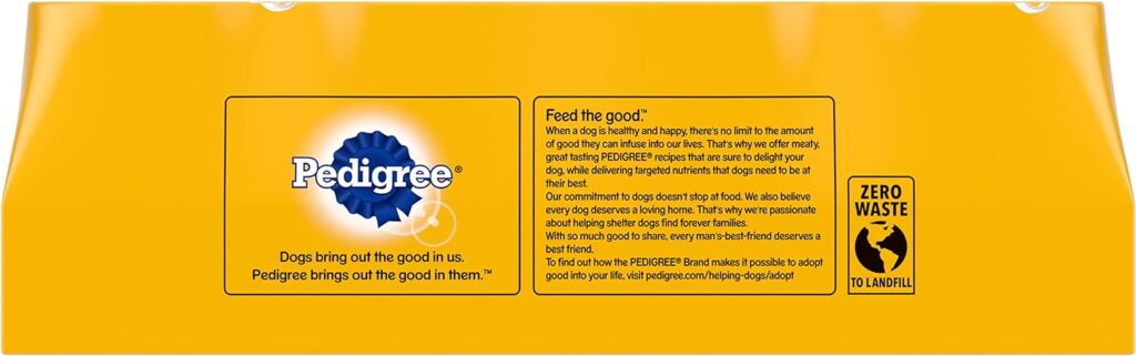 PEDIGREE CHOICE CUTS IN GRAVY Adult Canned Soft Wet Dog Food Variety Pack, Prime Rib, Rice Vegetable Flavor and Roasted Chicken, 13.2 oz. Cans (Pack of 12) PEDIGREE CHOICE CUTS IN GRAVY Adult Canned Soft Wet Dog Food Variety Pack, Prime Rib, Rice Vegetable Flavor and Roasted Chicken, 13.2 oz. Cans (Pack of 12)