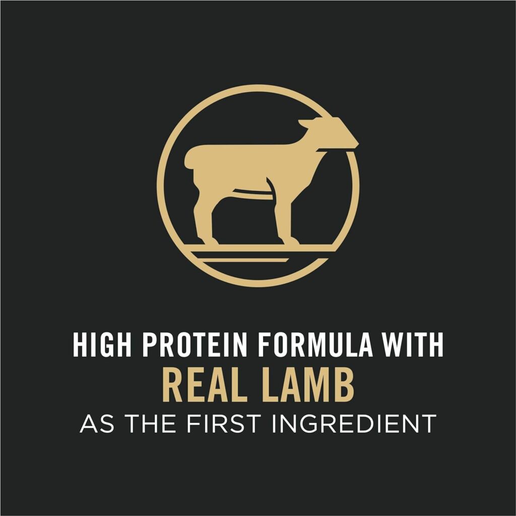 Purina Pro Plan High Protein Dog Food With Probiotics for Dogs, Shredded Blend Chicken Rice Formula - 18 lb. Bag Purina Pro Plan High Protein Dog Food With Probiotics for Dogs, Shredded Blend Chicken Rice Formula - 18 lb. Bag