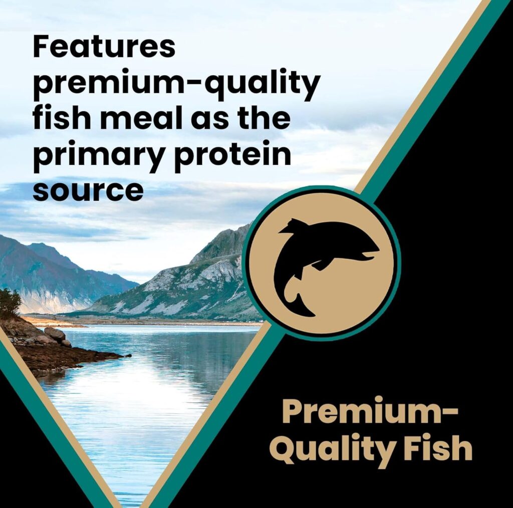 Victor Super Premium Dog Food – Select - Ocean Fish Formula – Gluten Free Dry Dog Food for All Normally Active Dogs of All Life Stages, 15lbs