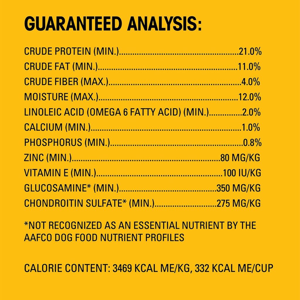 Pedigree Complete Nutrition Adult Small Dog Dry Dog Food, Roasted Chicken, Rice Vegetable Flavor, 3.5 lb. Bag Pedigree Complete Nutrition Adult Small Dog Dry Dog Food, Roasted Chicken, Rice Vegetable Flavor, 3.5 lb. Bag