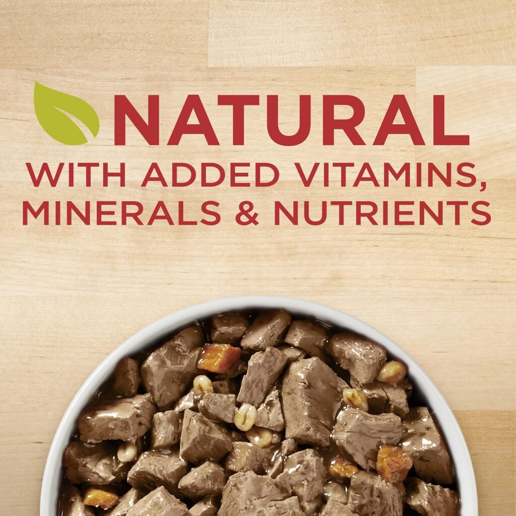 Purina ONE Tender Cuts in Gravy Beef and Barley Entree in Wet Dog Food Gravy - (Pack of 12) 13 oz. Cans Purina ONE Tender Cuts in Gravy Beef and Barley Entree in Wet Dog Food Gravy - (Pack of 12) 13 oz. Cans