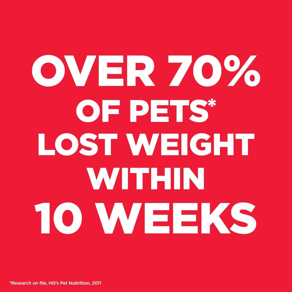 Hills Science Diet Perfect Weight, Adult 1-6, Small  Mini Breeds Weight Management Support, Dry Dog Food, Chicken Recipe, 4 lb Bag