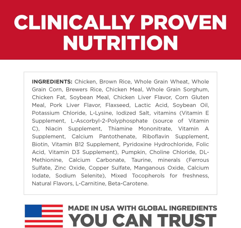 Hills Science Diet Small Mini, Adult 1-6, Small Mini Breeds Premium Nutrition, Dry Dog Food, Chicken Brown Rice, 4.5 lb Bag Hills Science Diet Small Mini, Adult 1-6, Small Mini Breeds Premium Nutrition, Dry Dog Food, Chicken Brown Rice, 4.5 lb Bag