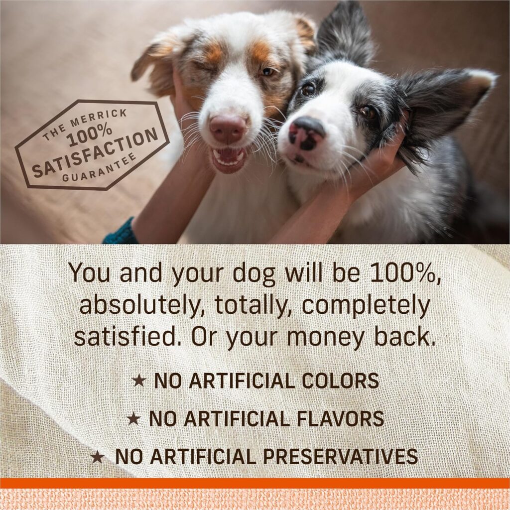 Merrick Lil’ Plates Grain Free Dry Dog Food For Small Dogs, Texas Beef And Sweet Potato Kibble With Raw Bites - 10.0 lb. Bag Merrick Lil’ Plates Grain Free Dry Dog Food For Small Dogs, Texas Beef And Sweet Potato Kibble With Raw Bites - 10.0 lb. Bag