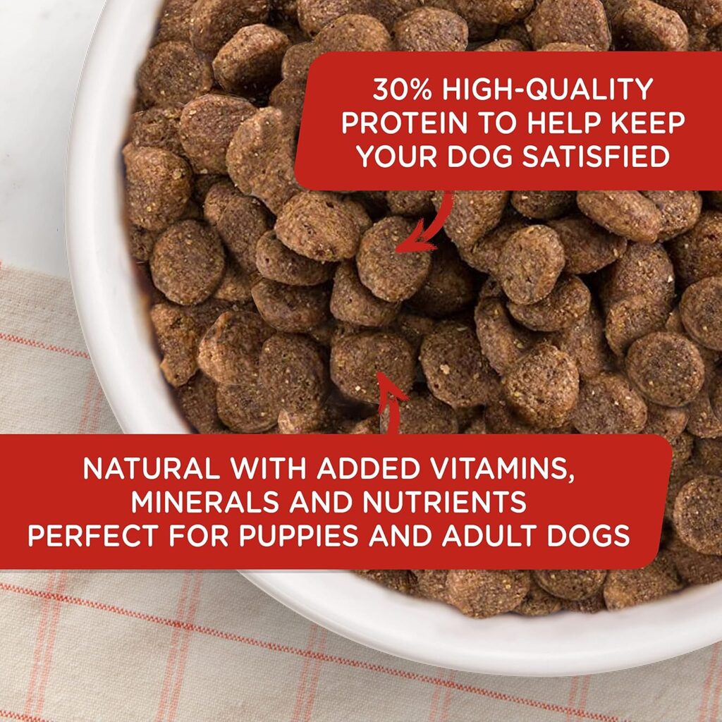 Rachael Ray Nutrish PEAK Natural Dry Dog Food, Open Prairie Recipe with Beef, Venison Lamb, 12 Pounds, Grain Free (Packaging May Vary) Rachael Ray Nutrish PEAK Natural Dry Dog Food, Open Prairie Recipe with Beef, Venison Lamb, 12 Pounds, Grain Free (Packaging May Vary)