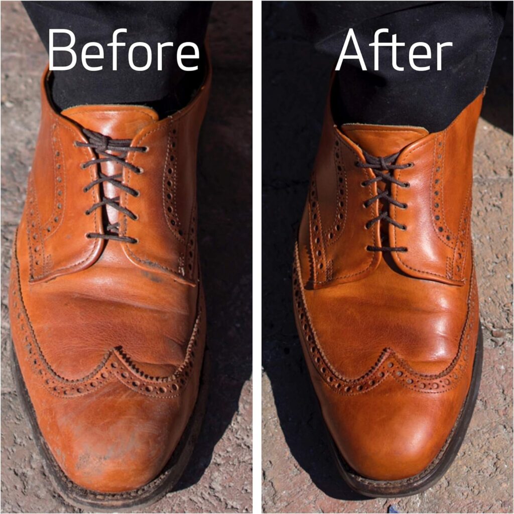 Apple Brand Leather Cleaner Conditioner Kit - for Use On Leather Purses, Handbags, Shoes, Boots Accessories - Safe On Colored and Natural Leather Apple Brand Leather Cleaner Conditioner Kit - for Use On Leather Purses, Handbags, Shoes, Boots Accessories - Safe On Colored and Natural Leather