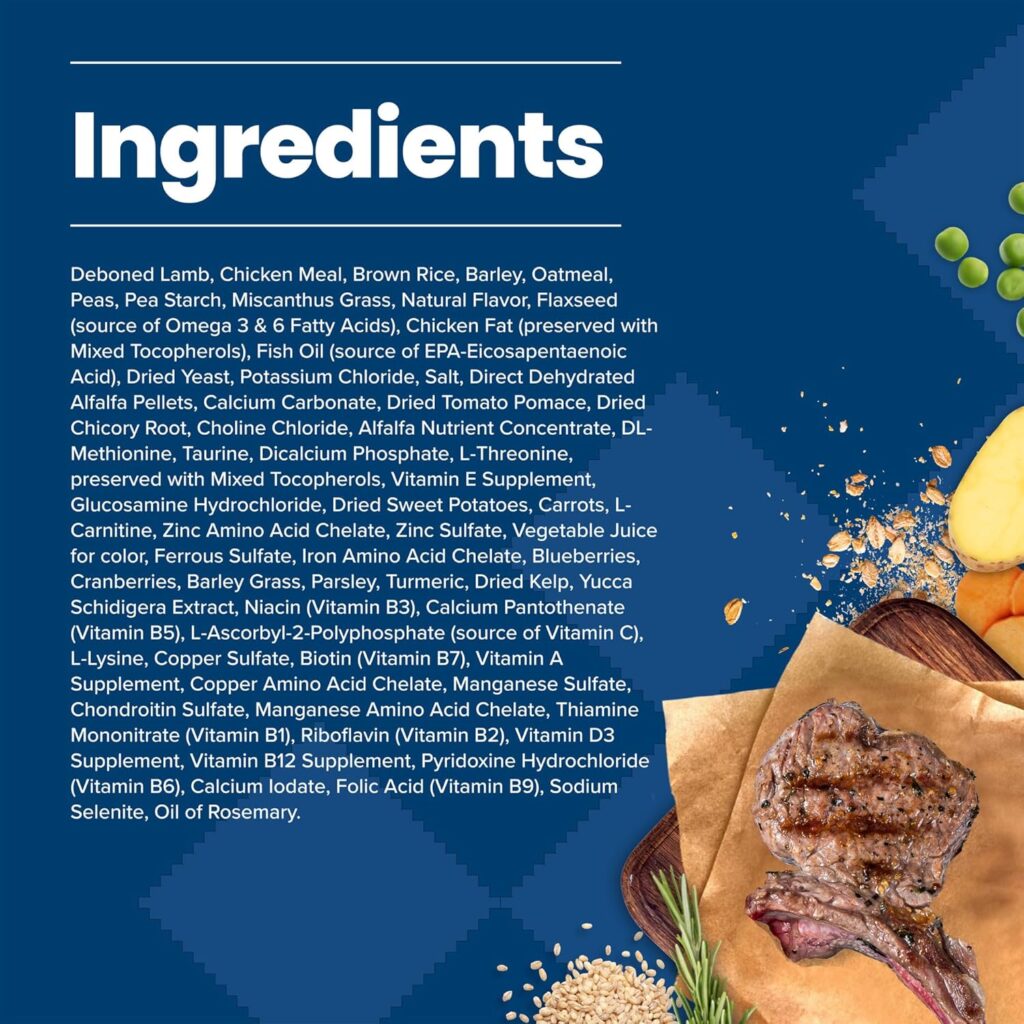 Blue Buffalo Life Protection Formula Large Breed Adult Dry Dog Food, Promotes Joint Health and Lean Muscles, Made with Natural Ingredients, Chicken Brown Rice Recipe, 15-lb. Bag Blue Buffalo Life Protection Formula Large Breed Adult Dry Dog Food, Promotes Joint Health and Lean Muscles, Made with Natural Ingredients, Chicken Brown Rice Recipe, 15-lb. Bag