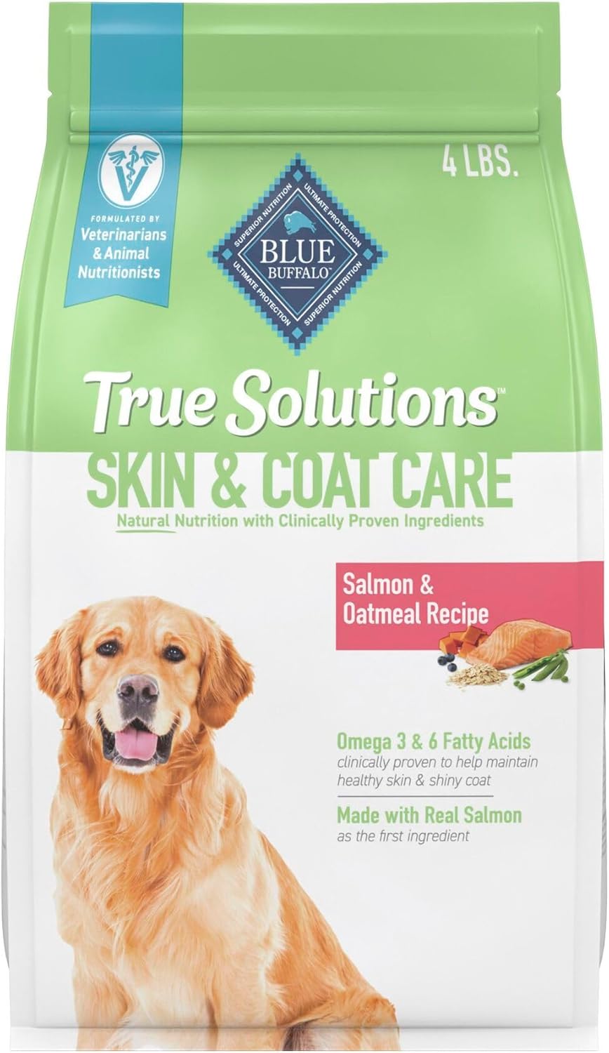 True Solutions Skin & Coat Review