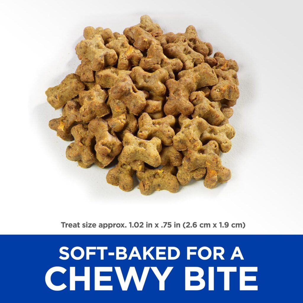 Hills Grain Free Soft Baked Naturals, All Life Stages, Great Taste, Dog Treats, Duck Pumpkin , 8 oz Bag Hills Grain Free Soft Baked Naturals, All Life Stages, Great Taste, Dog Treats, Duck Pumpkin , 8 oz Bag