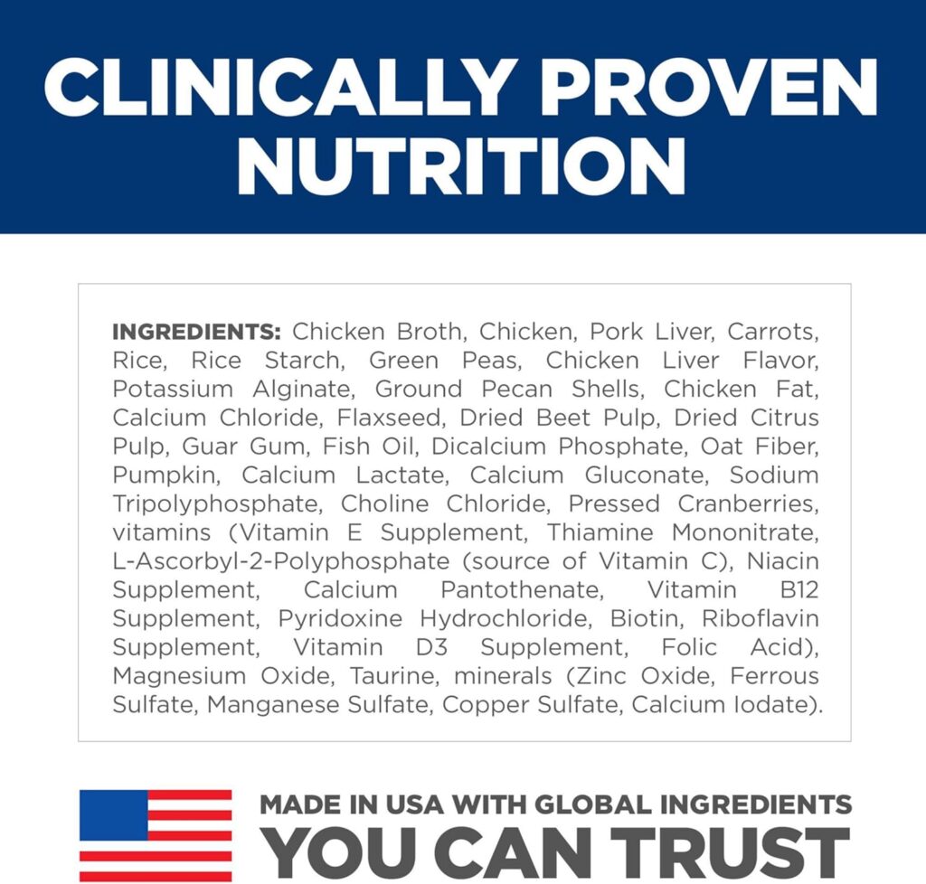 Hills Science Diet Perfect Digestion, Adult 1-6, Digestive Support, Wet Dog Food, Chicken, Vegetable Rice Stew, 12.5 oz Can, Case of 12 Hills Science Diet Perfect Digestion, Adult 1-6, Digestive Support, Wet Dog Food, Chicken, Vegetable Rice Stew, 12.5 oz Can, Case of 12