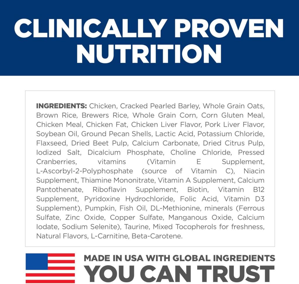 Hills Science Diet Perfect Digestion, Senior Adult 7+, Digestive Support, Small Kibble, Dry Dog Food, Chicken, Brown Rice, Whole Oats, 12 lb Bag Hills Science Diet Perfect Digestion, Senior Adult 7+, Digestive Support, Small Kibble, Dry Dog Food, Chicken, Brown Rice, Whole Oats, 12 lb Bag