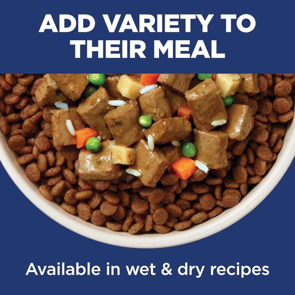 Hills Science Diet Senior 7+ Chicken Meal, Barley Brown Rice Recipe Dry Dog Food, 15 lbs. Hills Science Diet Senior 7+ Chicken Meal, Barley Brown Rice Recipe Dry Dog Food, 15 lbs.