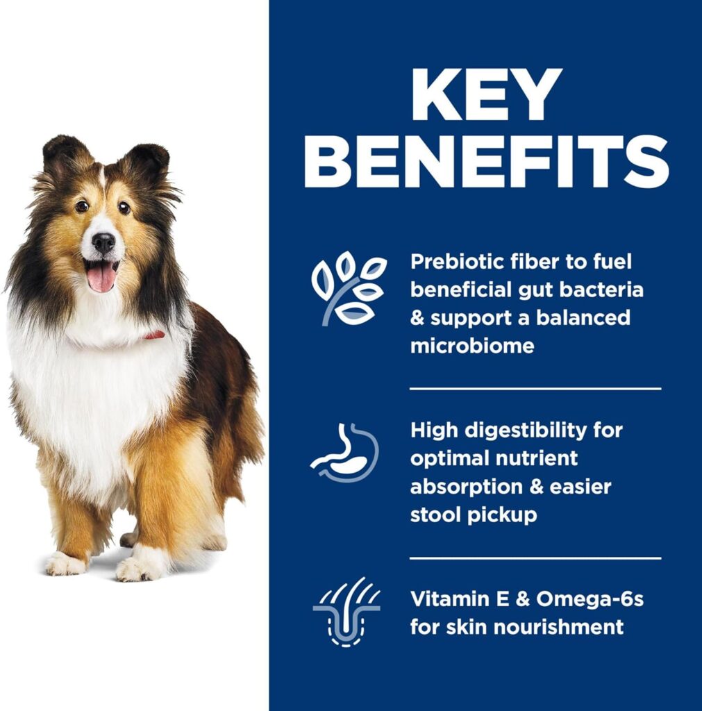 Hills Science Diet Sensitive Stomach Skin, Adult 1-6, Stomach Skin Sensitivity Support, Dry Dog Food, Chicken Recipe, 30 lb Bag Hills Science Diet Sensitive Stomach Skin, Adult 1-6, Stomach Skin Sensitivity Support, Dry Dog Food, Chicken Recipe, 30 lb Bag