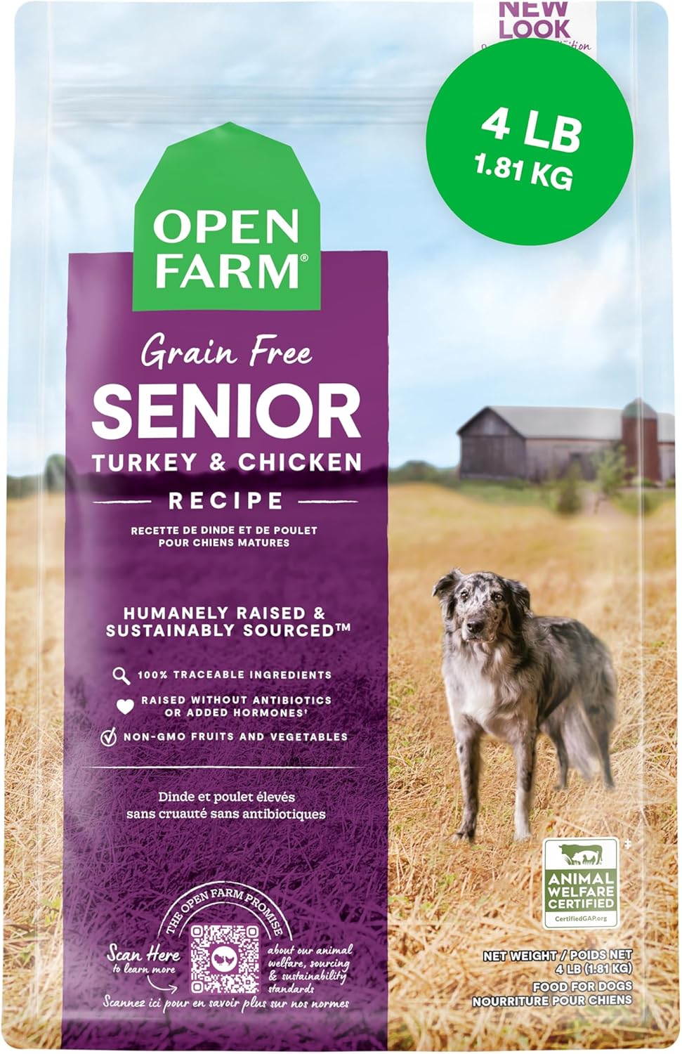 Open Farm Grain-Free Dry Dog Food Review