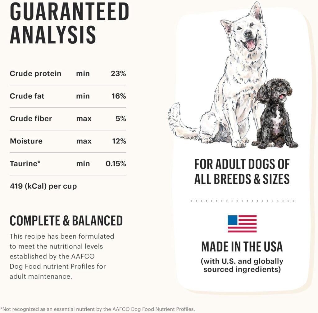 The Honest Kitchen Whole Food Clusters Small Breed Grain Free Chicken Dry Dog Food, 4 lb Bag The Honest Kitchen Whole Food Clusters Small Breed Grain Free Chicken Dry Dog Food, 4 lb Bag