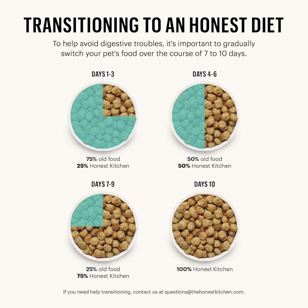 The Honest Kitchen Whole Food Clusters Small Breed Whole Grain Chicken Dry Dog Food, 4 lb Bag The Honest Kitchen Whole Food Clusters Small Breed Whole Grain Chicken Dry Dog Food, 4 lb Bag