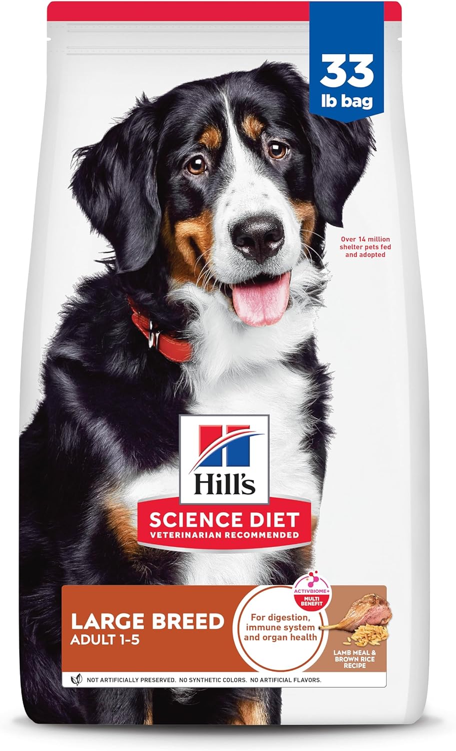 Adult 1-5 Dog Food Review