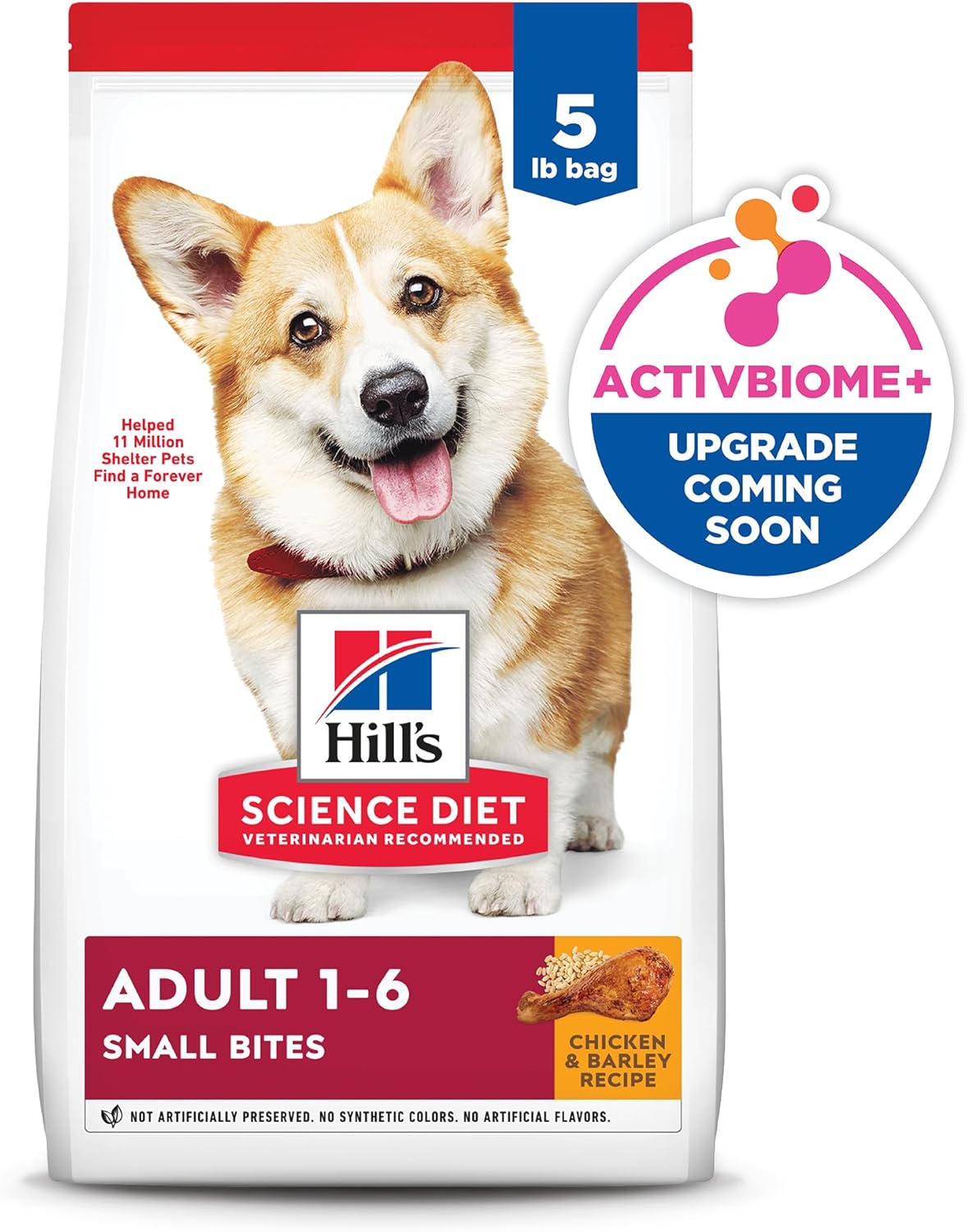 Hill’s Science Diet – Small Bites Review